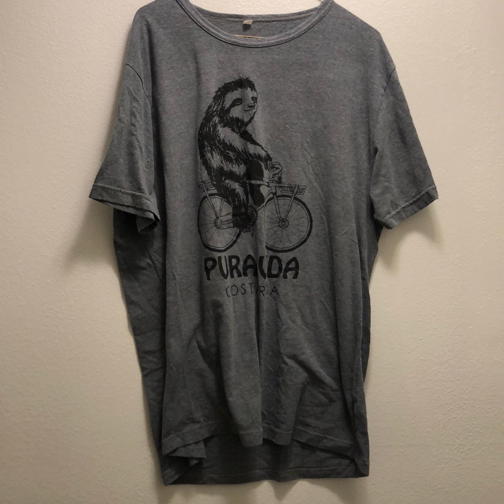 Costa Rica Shirt